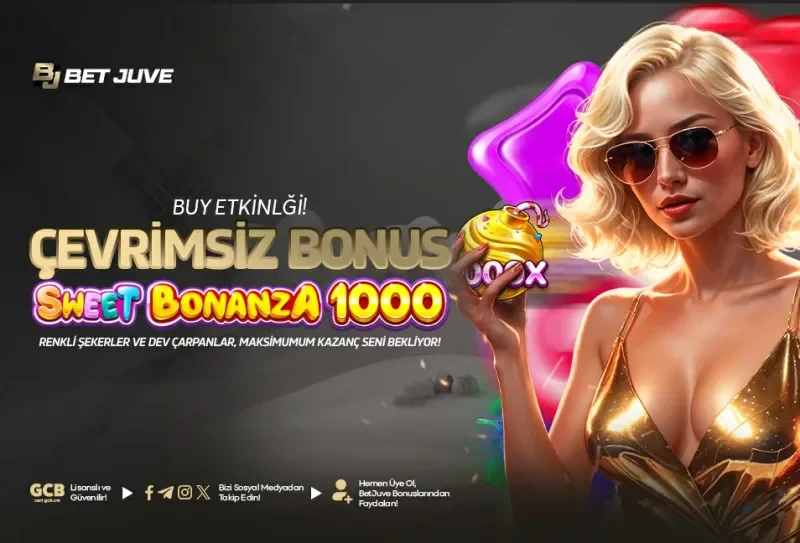 Sweet Bonanza 1000 - Bonus Buy