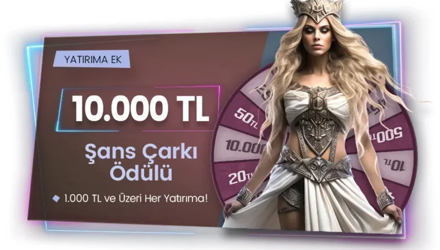 Şans Çarkı