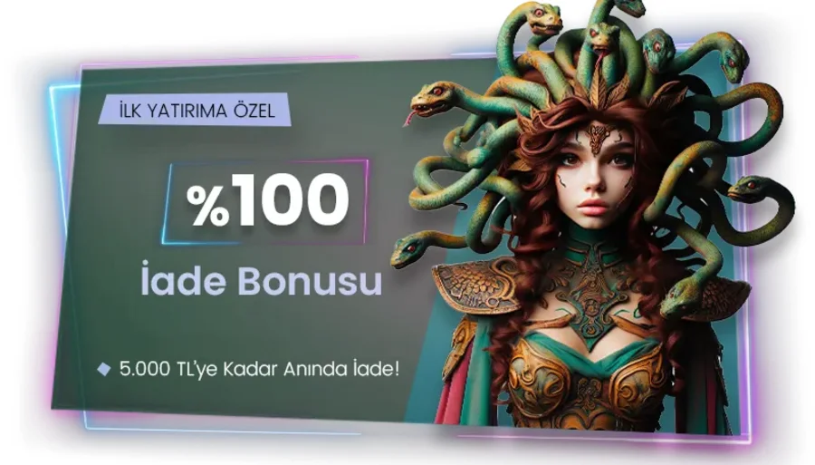 Betlesene İlk Yatırım %100 İade