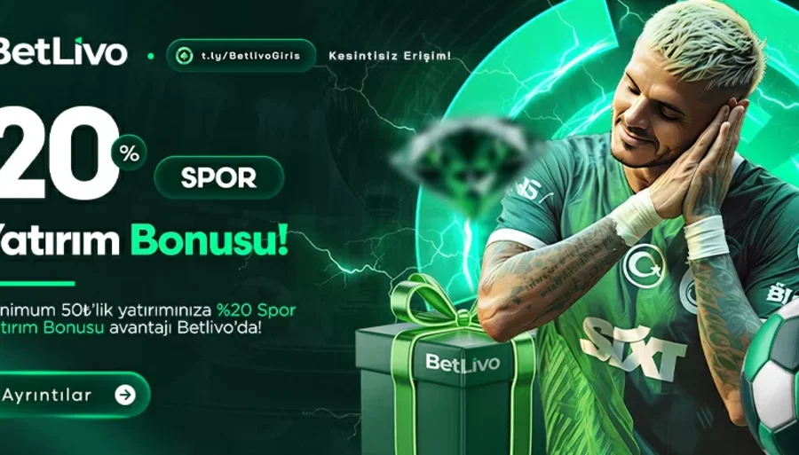 %20 Çevrimsiz Spor Yatırım Bonusu