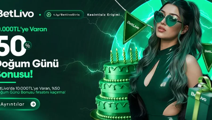 Doğum Günü Bonusu