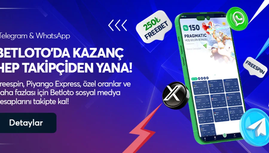 Sosyal Medya Kanallarından Her Gün Ödüller Kazan