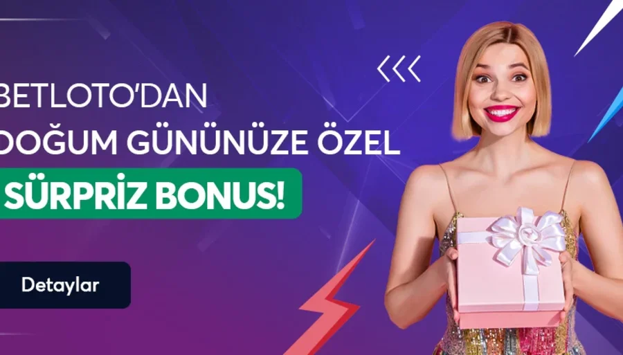 Doğum Günü Hediyen