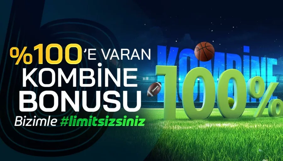 Betoffice %100'e Varan Kombine Bonusu
