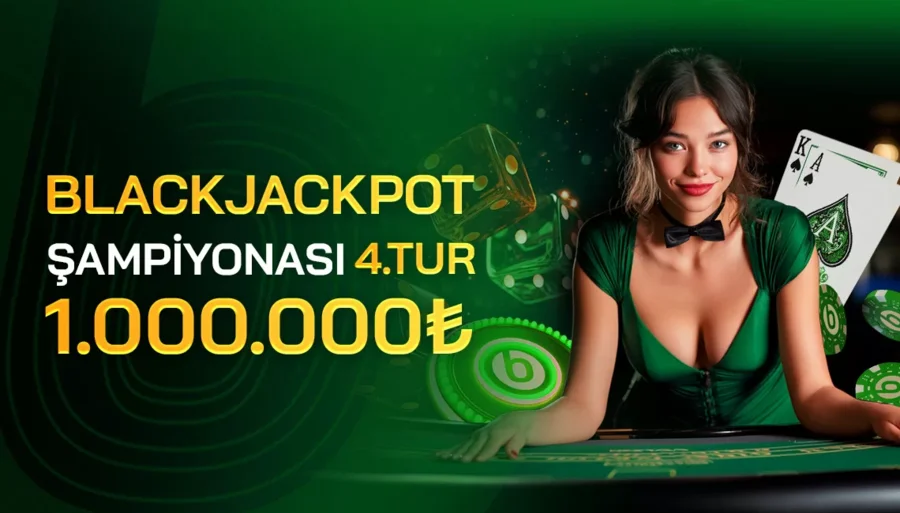 Blackjackpot Şampiyonası