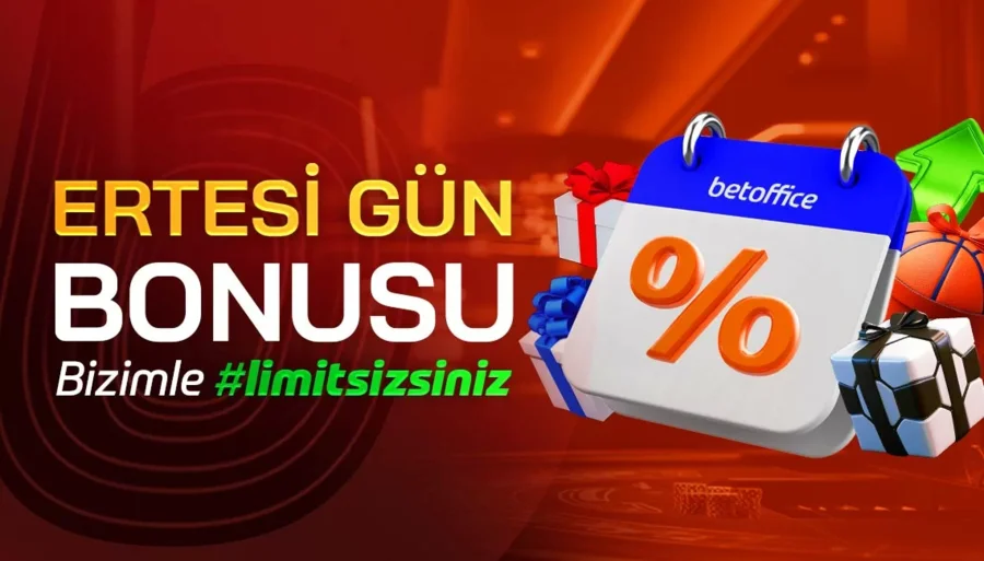 Ertesi Gün Bonusu