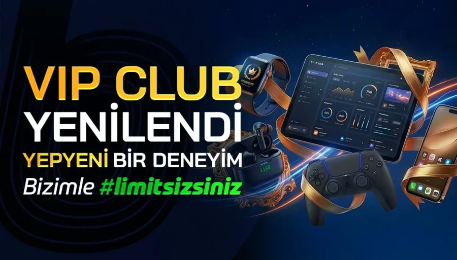 Betoffice VIP Club Yenilendi