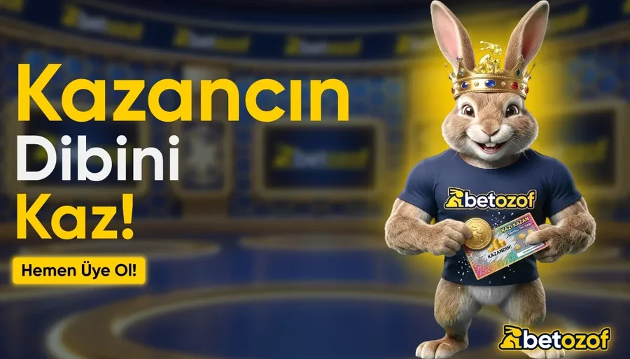 KAZI KAZAN BONUSU AKTİF!