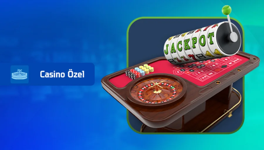 2000 TL Casino Yatırım Bonusu