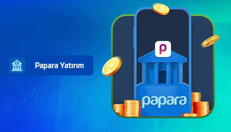 5.000 TL'ye Kadar %20 Papara Bonusu