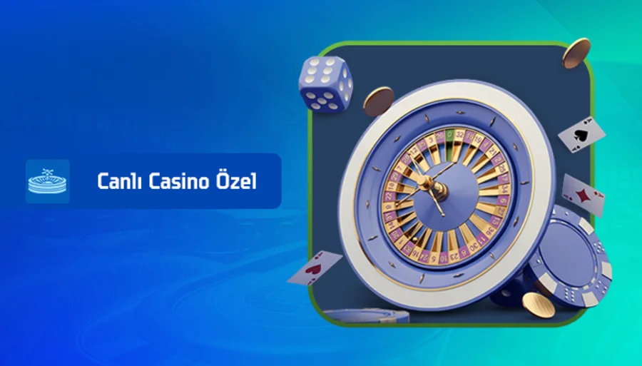 Canlı Casino Turnuvası