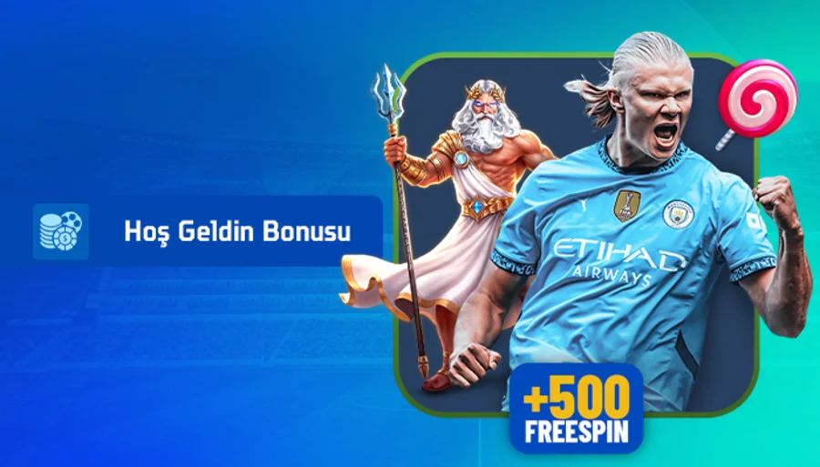 Betpas Casino ve Spor Hoş Geldin Bonusu