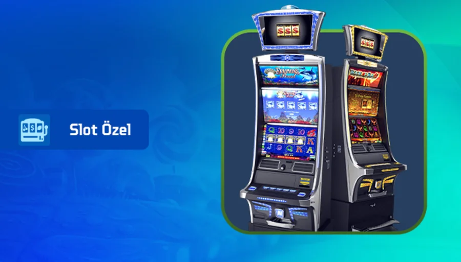 Betpas Geceye Özel %50 Slot Bonusu