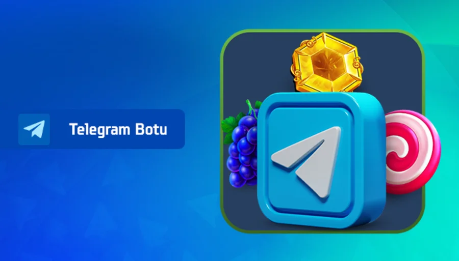 Betpas Telegram Botuna Gel 50 Freespin Kazan