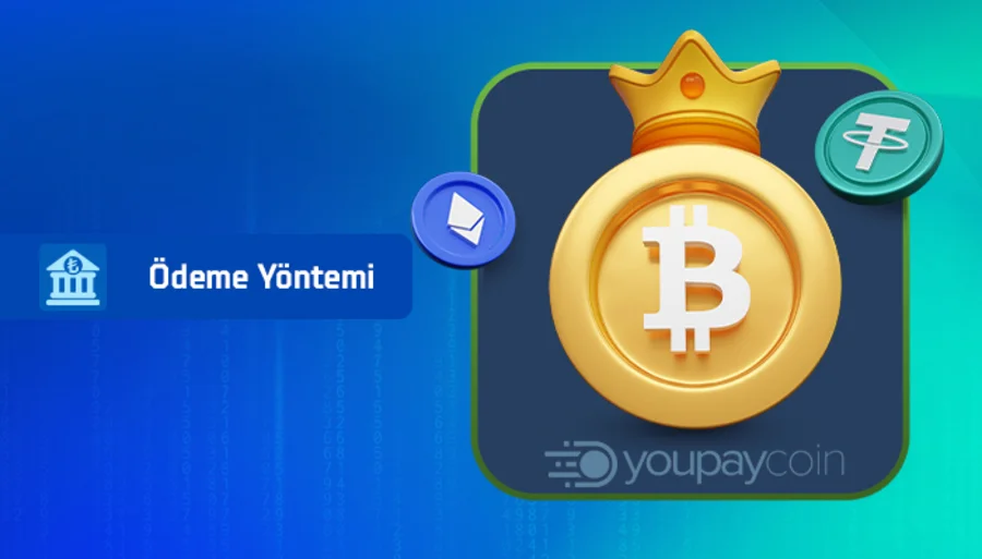 Youpaycoin ile Her Yatırıma %15 Bonus