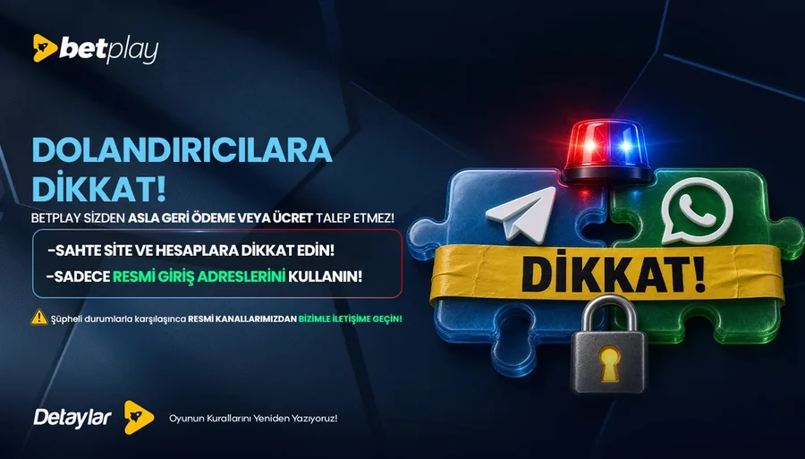 Betplay Hesabınızı Güvende Tutun!