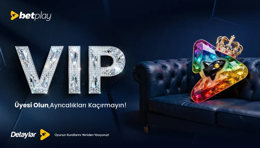 Play VIP Dünyası!