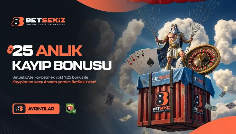 ANLIK KAYIP BONUS