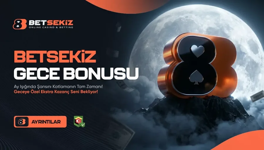 GECE BONUSU