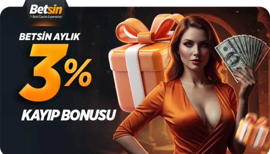 %3 Aylık Kayıp Bonusu