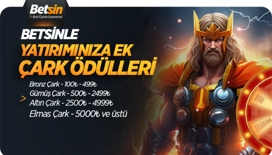 Şans Çarkı Bonusu