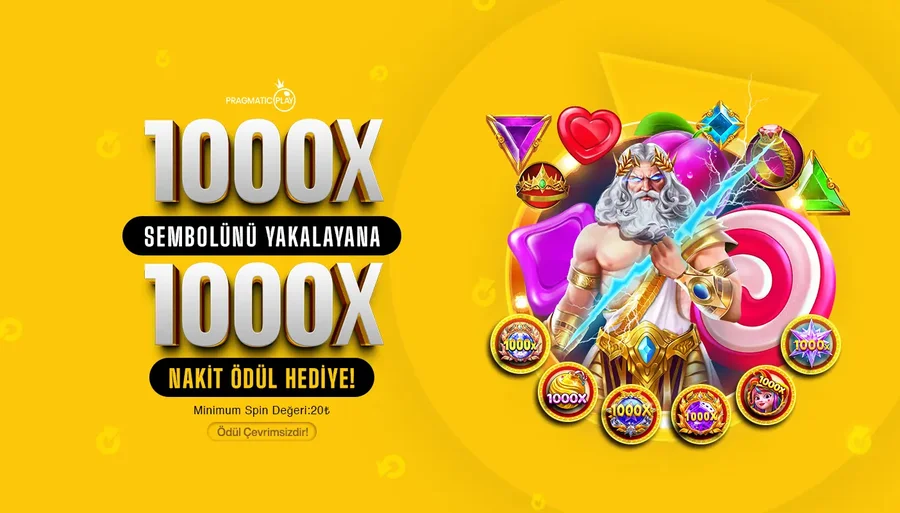 Betsmove 1000x Kazanana 1000x Çevrimsiz Nakit Hediye