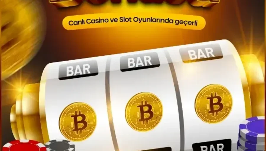 Anlık %30 Kripto Casino Kayıp Bonusu