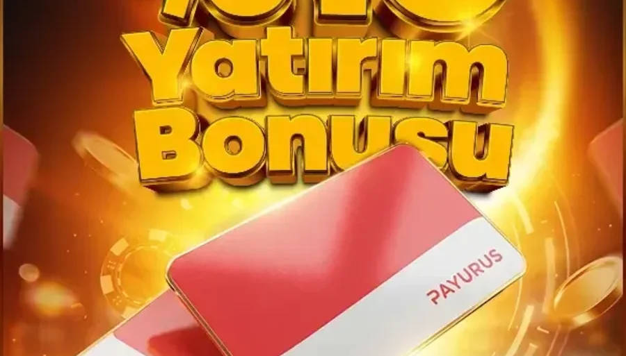 Betsnice Payurus %10 Yatırım Bonusu