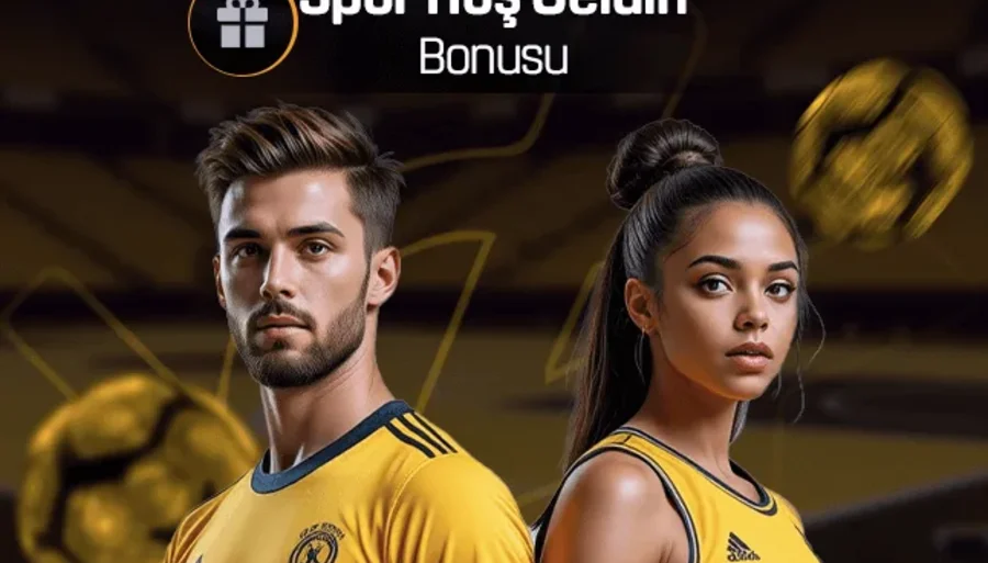 Betvast %100 Spor Hoşgeldin Bonusu