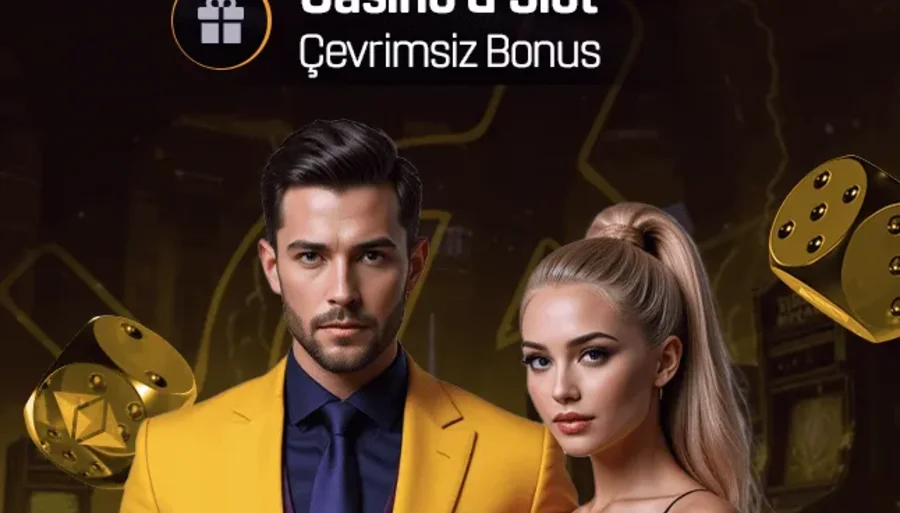 Betvast %15 Casino ve Slot Çevrimsiz Bonus