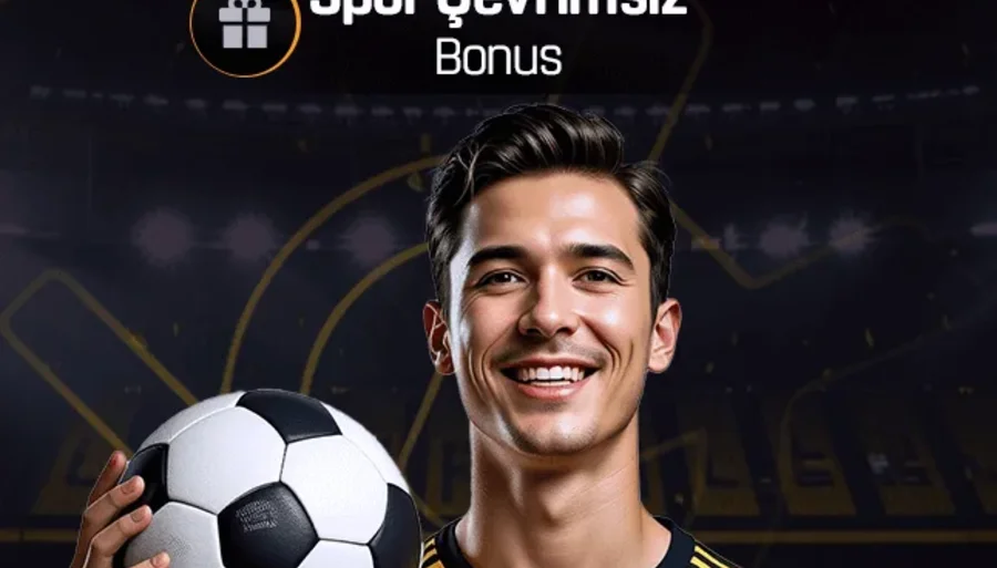 Betvast %15 Spor Çevrimsiz Bonus