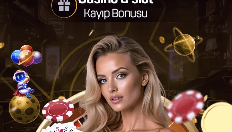 %20 Casino ve Slot Kayıp Bonusu
