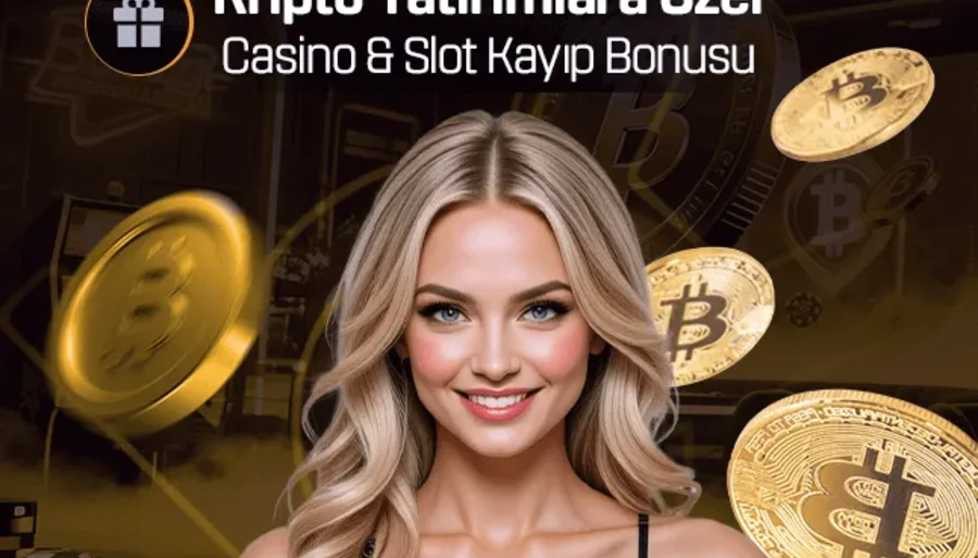 Betvast %25 Kripto Özel Casino ve Slot Kayıp Bonusu