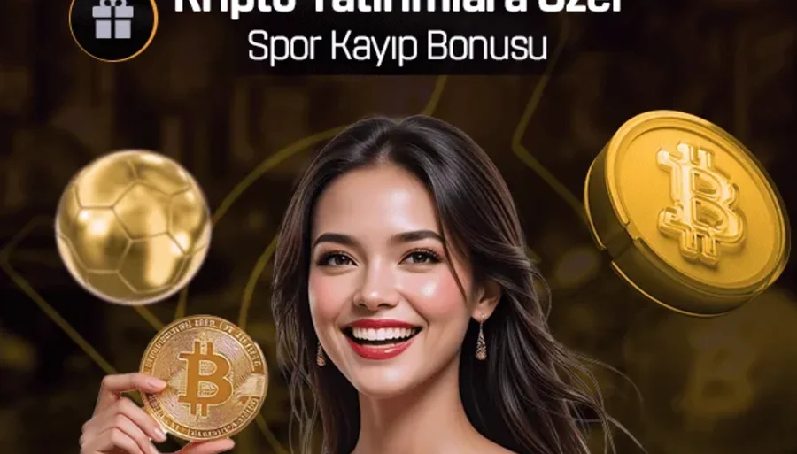 Betvast %25 Kripto Özel Spor Kayıp Bonusu