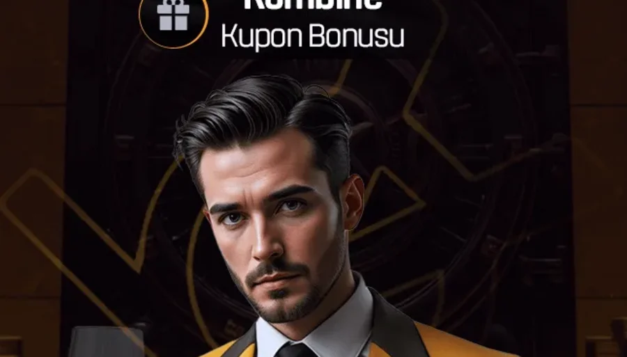 %35 Kombine Kupon Bonusu