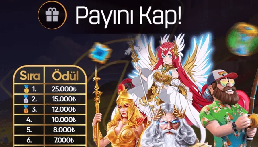 Pragmatic Slot Turnuvası