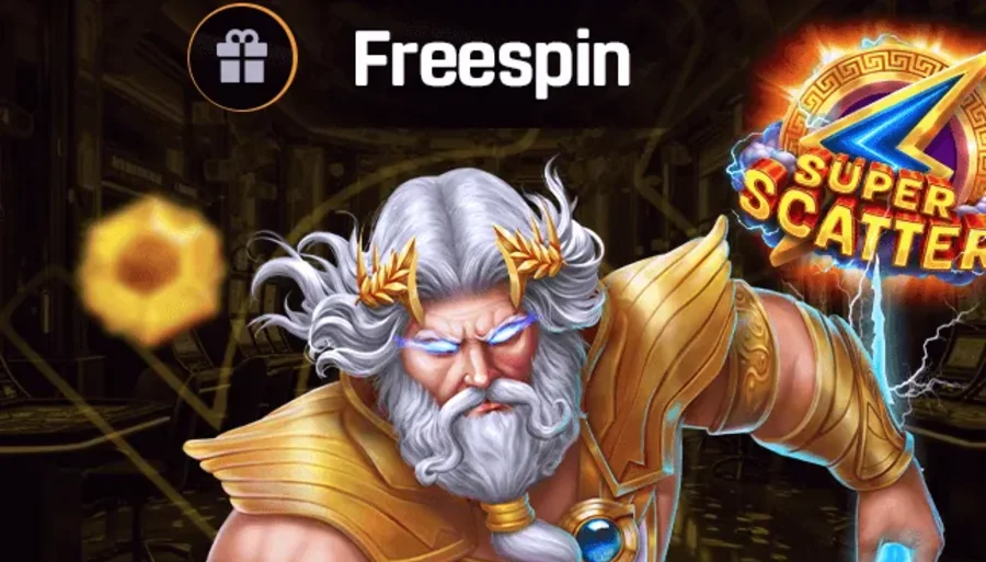 Yeni Üyelere 250 Freespin