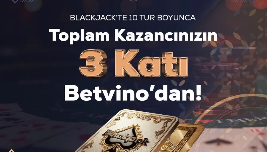 Blackjack'te WinStreak Artık Daha Değerli