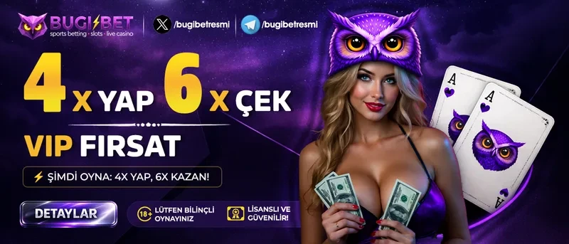 4X YAP 6X ÇEK !