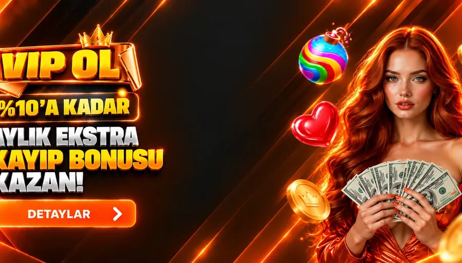 %10'a Varan Aylık Kayıp Bonusu