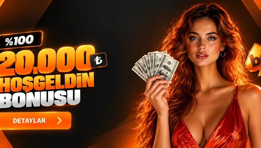 Bycasino %100 – 20.000 TRY Hoş Geldin Bonusu