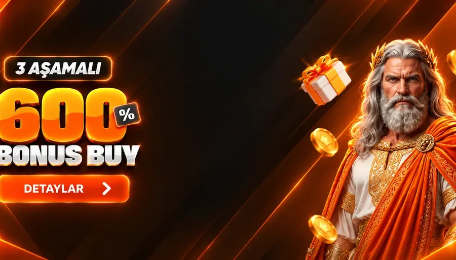 Bycasino %600 Bonus Buy