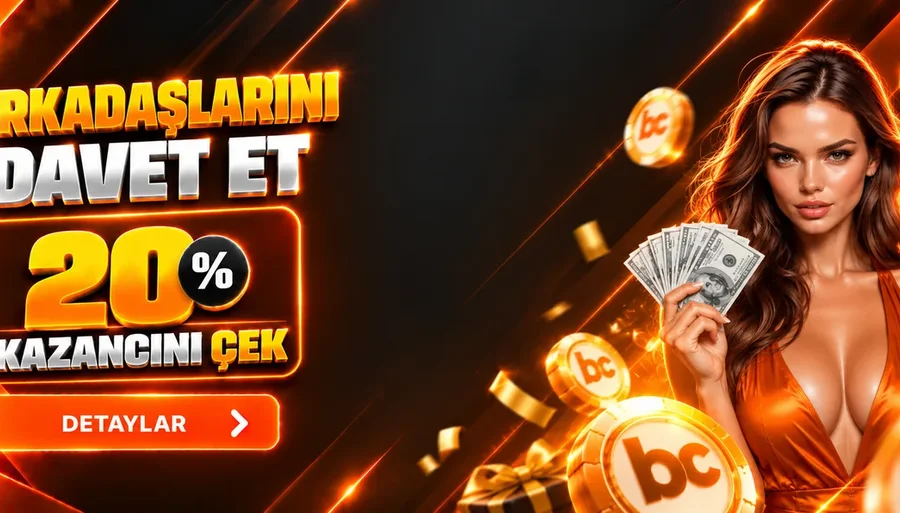 Arkadaş Davet Bonusu