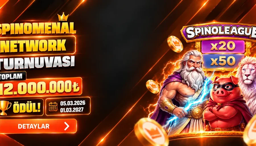 Bycasino Spinoleague 2026