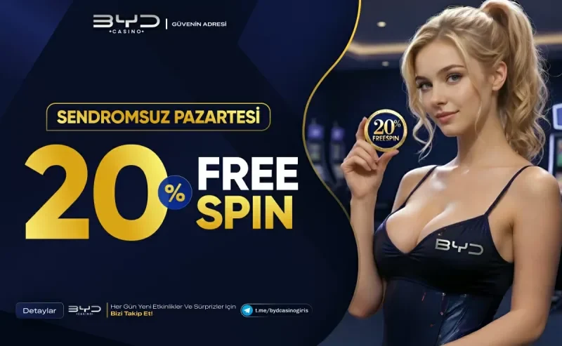 %20 Sendromsuz Pazartesi Bonusu