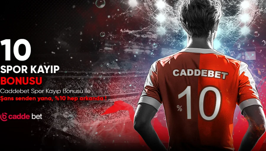 %10 Spor Kayıp Bonusu