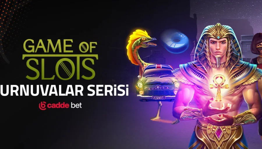 Game Of Slots Turnuvalar Serisi
