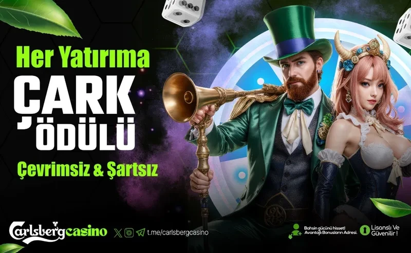 Çark Bonusu