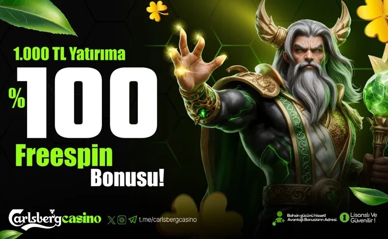 Gates 100 TL Betten 10 Freespin