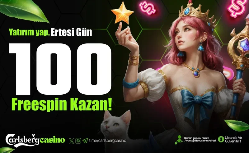 Gün Sonu Freespin